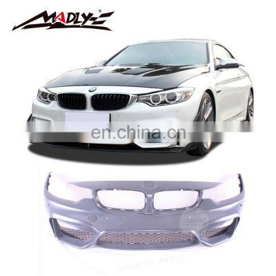 2013-2015 Madly Body kit for BMW 4 Series F32/F33/F36 TO M4 Sport body kits for BMW 4 Series F33 High Quality