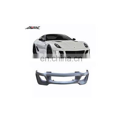 2015-2017 Vors tein Style Body Kits for Ferrari 599 Body Kits GTB style F599 body kits
