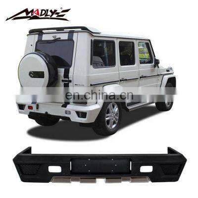 W463 Body Kits for Mercedes Benz W463 G63 Body Kit 2004-2017 AMG Style