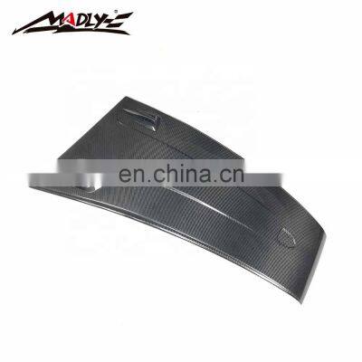 Madly 95B body kits for 2014-2017 Porsche Macan Hood Trims