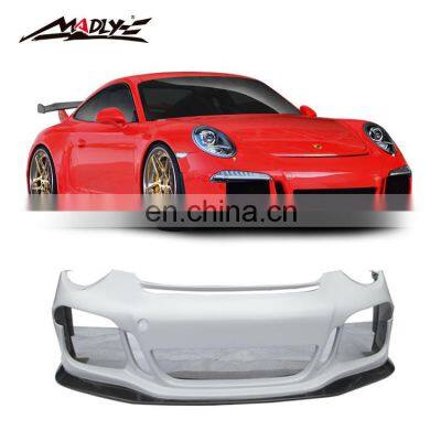 Body kit for Porsche 991 GT3 body kits for 2015 Porsche 991 911 body kit 2012-2015 Year
