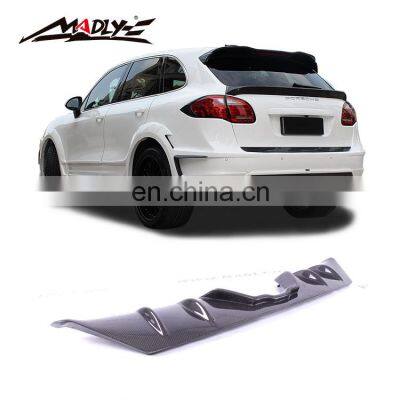 2011-2013 Year Auto body kits for Porsche Cayenne 958 body kit wide body kit Madly style