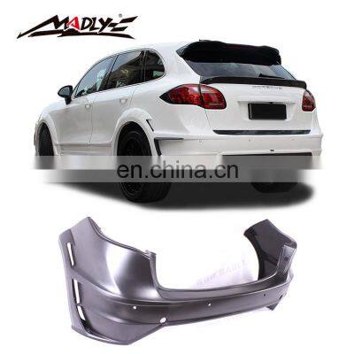 High quality 2011-2014 Year PU body kit for Porsche Cayenne 958 body kit for Cayenne 958