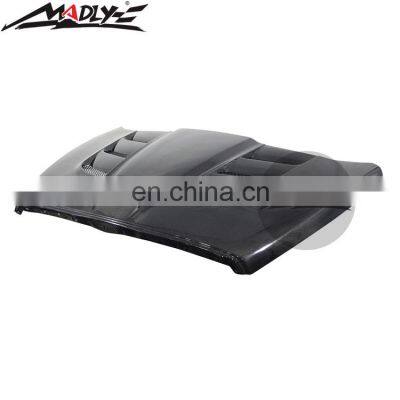 Engine Hood for Dodge Ram 2002-2008 Carbon Fiber