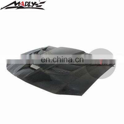Engine Hood for Dodge Charger 2006-2010 Carbon Fiber bonnet