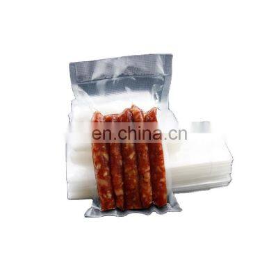 Plastic frozen food packaging bag,sea food,frozen fish bag plastic chicken bag vacuum bags