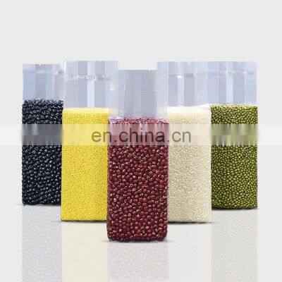 Various kinds of rice brick bags can be customized