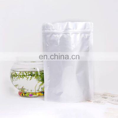 custom aluminum foil packaging bag for mask