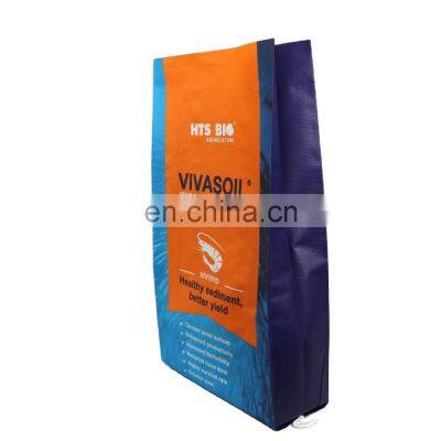 high quality aquatic juvenile prawn feed bag