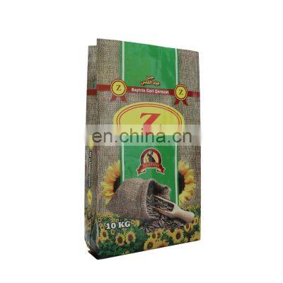 High quality corn seed bag