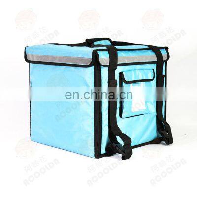 2020 new high quality waterproof food delivery backpack