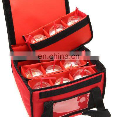 TPU COFFEE Delivery Bag (9 COFFEES)