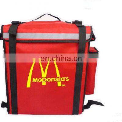 Food Delivery Backpack for Hot and Cold