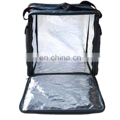 Motorcycle Insulated Warm Custom Food Backpack Bags For Delivery