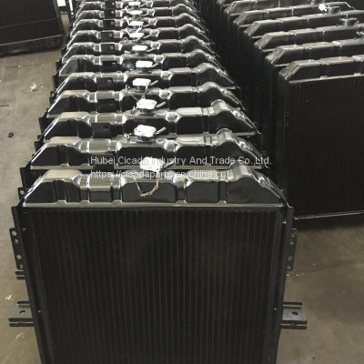 8-98010-360-4 8-98139-310-0 8-98139-313-0 8-98229-795-0 Engine Cooling Radiator for ISUZU Truck FORWARD 2010- FVR34 GVD34 6HK1