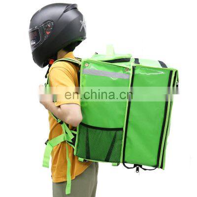 UBE Bag's Supplier Extra Large Custom Insulated Logo Hot Carry Thermal Food Delivery Bag Backpacks for food
