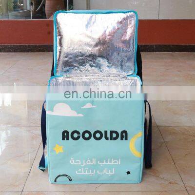 Acoolda Handbag insulated food delivery bags