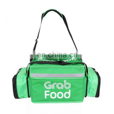 wholesale high quily motorcycle and bike thermal bag for food delivery delivery bags for food delivery bag