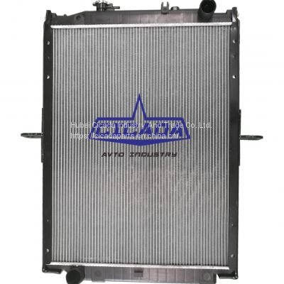 8-94323-146-1 8-97012-121-1 8943231461 8970121211 Radiator for ISUZU Truck ELF 1984-1988 NHR NKR58L 4JA1 4BC2 4BE1 MT