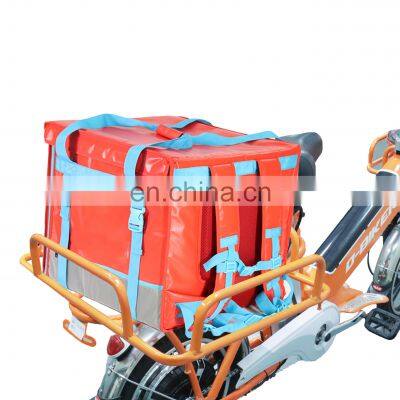 Premium Quality Insulated Aluminium Foil Bags For Food Delivery Bag For Motorcycles