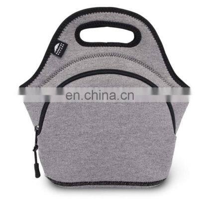 Extra Thick 5 mm Insulation Neoprene Lunch Bag