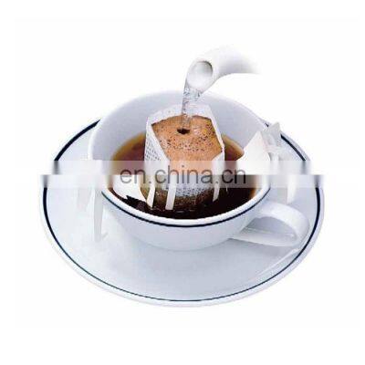 Non woven | paper | cotton drip coffee filter bag