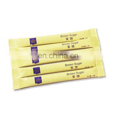 candy jelly bag mylar small sugar paper sachet bags