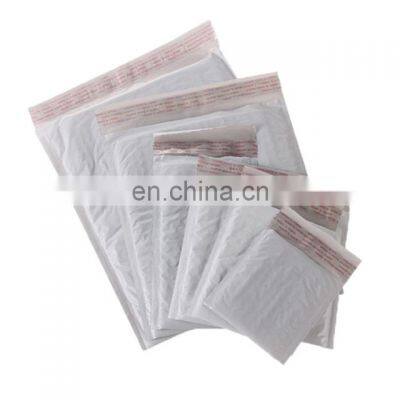 wholesale customized printed envelope grey/white mailing bags