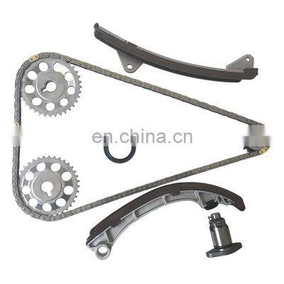 TIMING CHAIN KIT FOR Toyota COROLLA NEW SENSATION 03-14 Kit Cadena De Tiempo OE 13506-ZZE 13506-22030 13523-22020 13523-22020