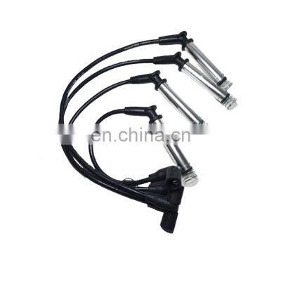 XS612283B3C Engine Spare Parts Ignition Cable for Chevrolet Corsa Spark Plug Cable Bujias for Fiesta Power, Max, Move 1.6 KA