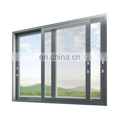 sliding windows residential and heavy duty sliding window with burglar proof designs