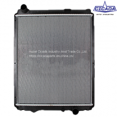 Truck Engine Radiator For MC027194 MC029194 for MITSUBISHI FUSO SUPER GREAT