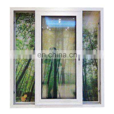 New Design Aluminum Sliding Window Made In China Factory Directly Sale cheaper Aluminum Sliding Window