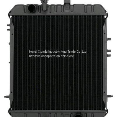 Copper Radiator MC111555 MC111553 for Mitsubishi FUSO Truck