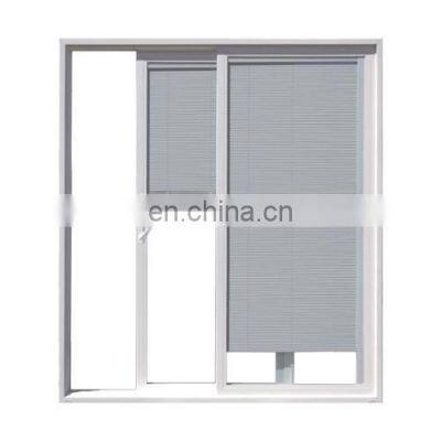 Design High-Quality Home Shutters Zambia Aluminum Window Tempered Glass Sliding Windows 10 Years Warranty