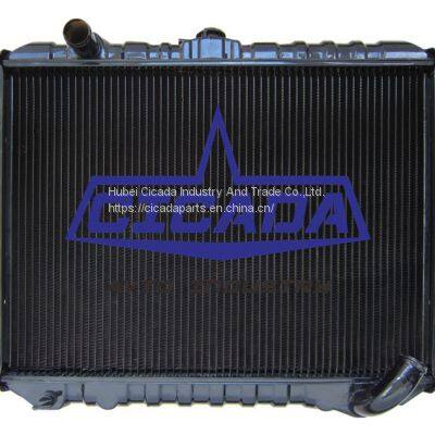 Cooling System Auto Radiator Assy ME403820 ME417292 ME418348 for MITSUBISHI Truck FUSO CANTER FE85 4M50