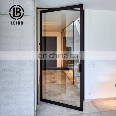 Beautiful and Practical French pivot glass door family hotels are available