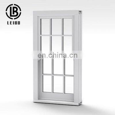 Australian standard UPVC single hung window