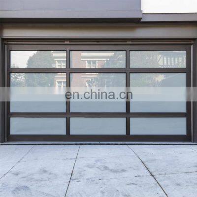 Aluminum Garage Door