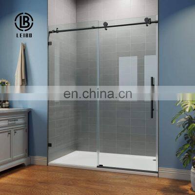 European classic style aluminum breathable shower room