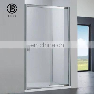 Simple construction, beautiful and good-looking aluminum swing door with good light transmittance
