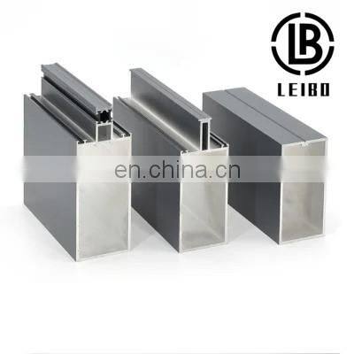 The profile of sliding door and swing door of home has good anti extrusion painting and is not easy to leave scratches
