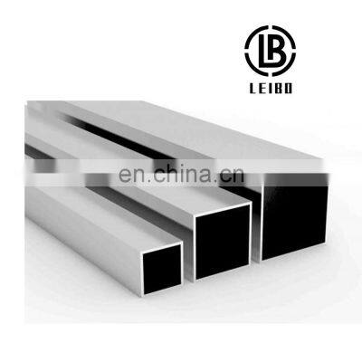 Shandong factory customized waterproof sunshine room aluminum profile, easy to use, solid material