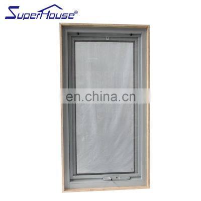 Superhouse aluminum chain winder windows/Australian Standard/hurricane impact windows/Flyscreen