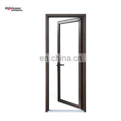 NFRC AS2047 standard custom commercial office soundproof aluminium casement windows and doors