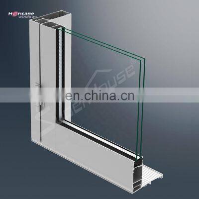 Aluminum Hinged Door