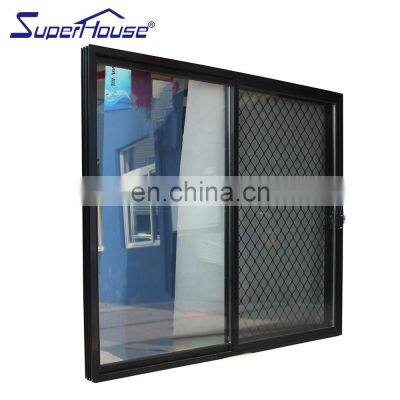 Miami dade sliding impact door windproof hurricane impact sliding doors with shutters