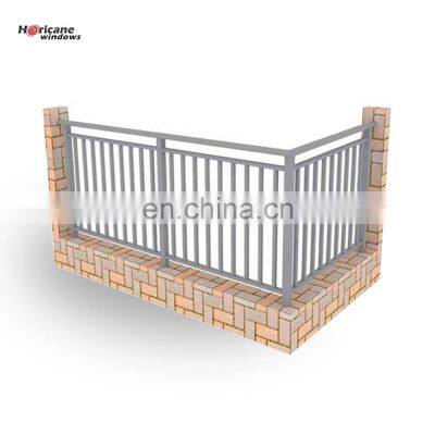 Aluminum balustrade for sale