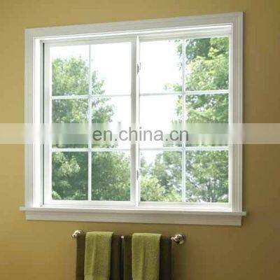 French aluminum sliding window with blue unbreakable glass prices in pakistan