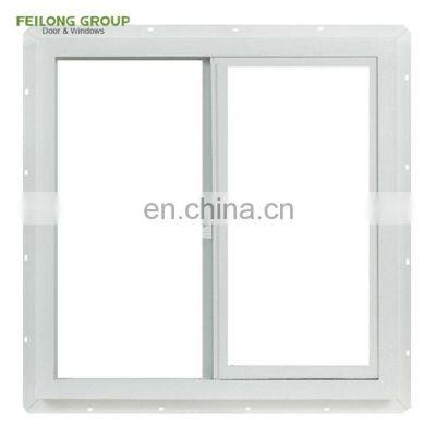 china manufacturer Broken Bridge aluminum sliding windows aluminum sliding windows